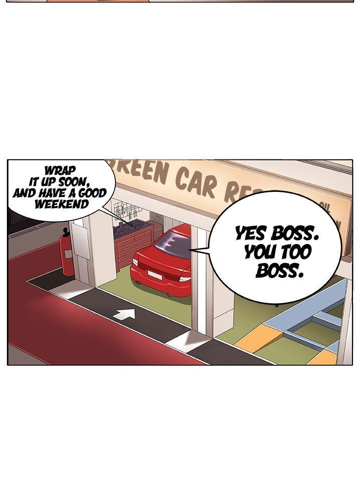 Venus Mantrap CH 1-5