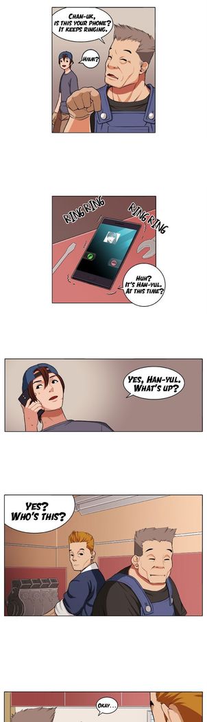 Venus Mantrap CH 1-5