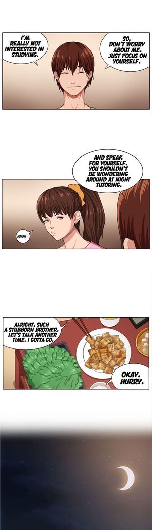 Venus Mantrap CH 1-5