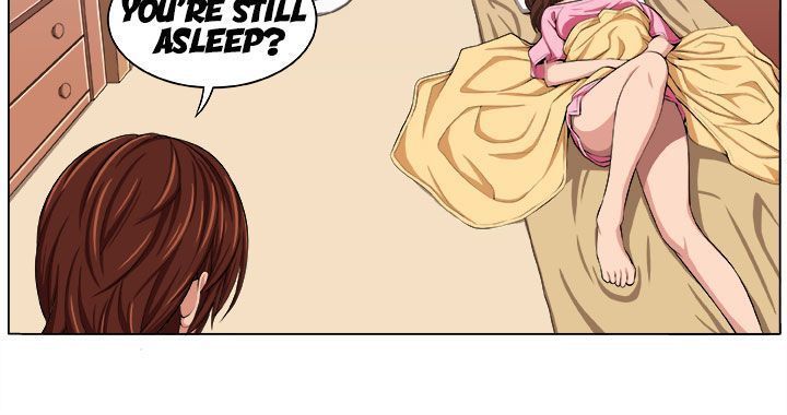 Venus Mantrap CH 1-5
