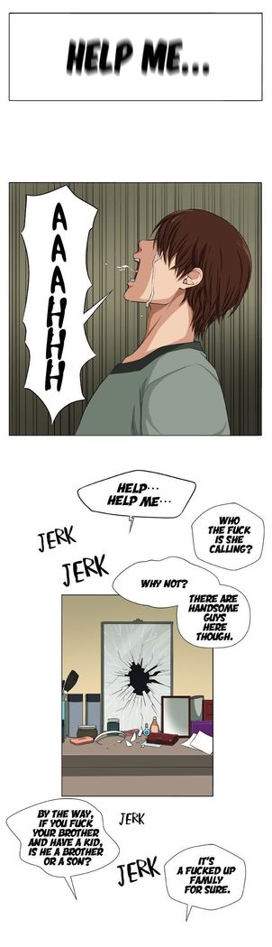 Venus Mantrap CH 1-5