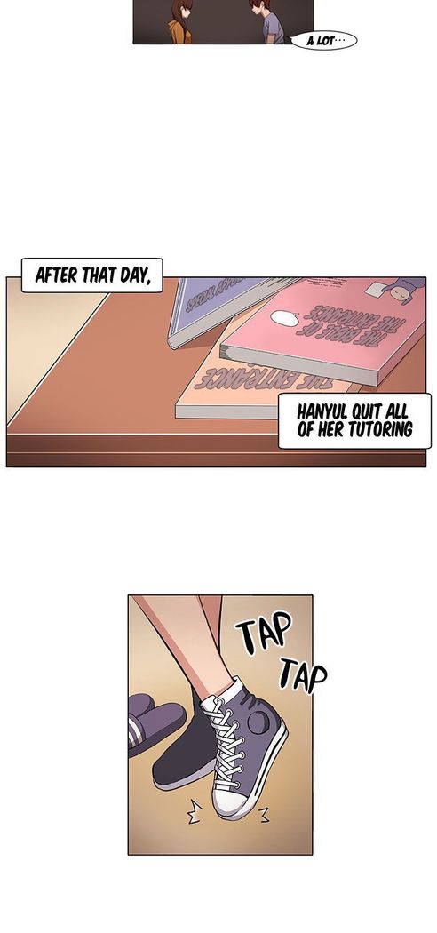 Venus Mantrap CH 1-5