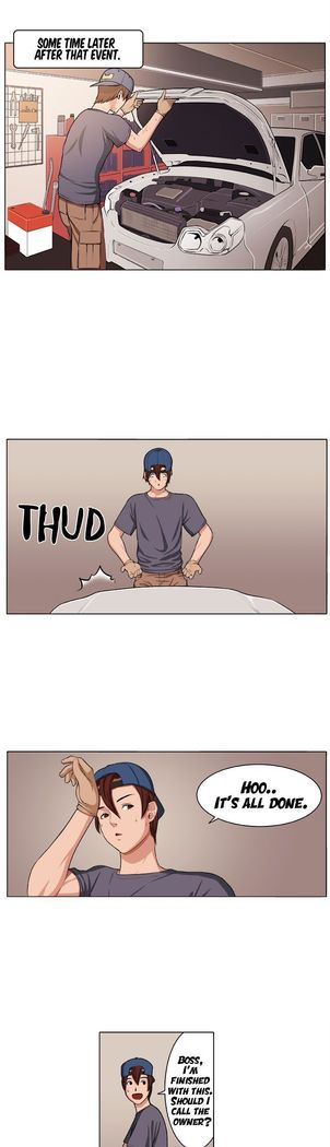 Venus Mantrap CH 1-5
