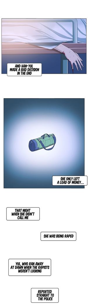 Venus Mantrap CH 1-5