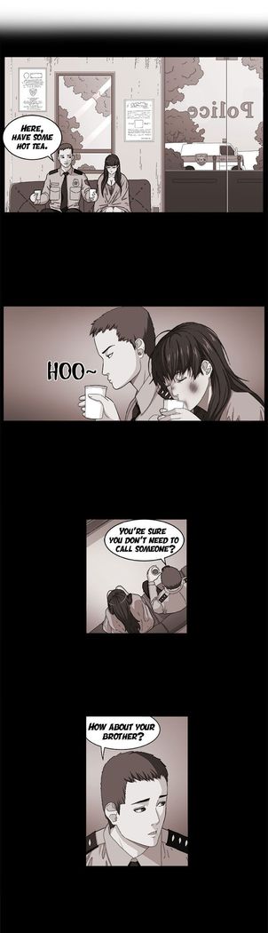 Venus Mantrap CH 1-5