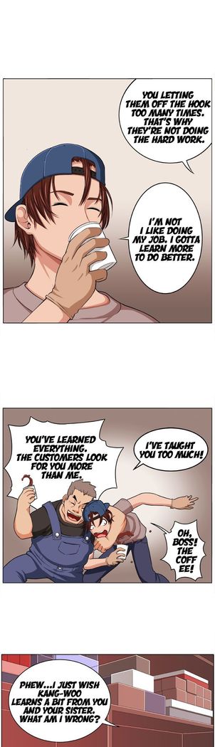 Venus Mantrap CH 1-5