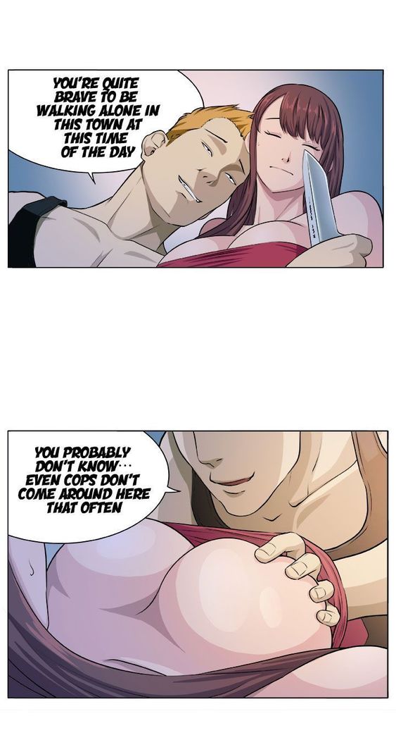 Venus Mantrap CH 1-5