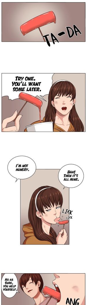 Venus Mantrap CH 1-5