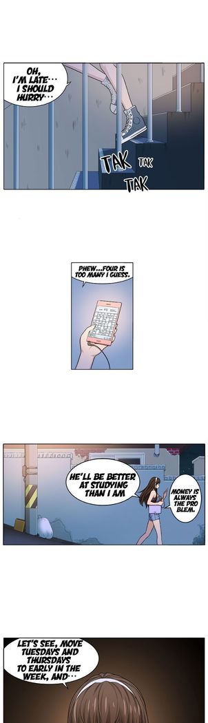 Venus Mantrap CH 1-5