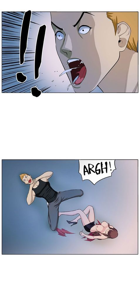 Venus Mantrap CH 1-5