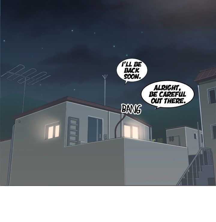 Venus Mantrap CH 1-5