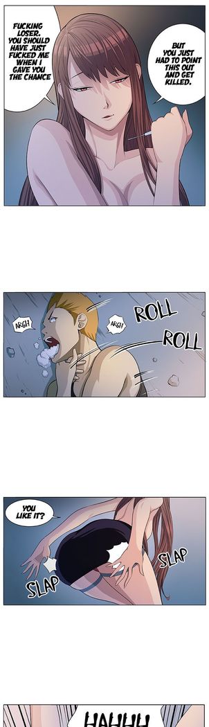 Venus Mantrap CH 1-5