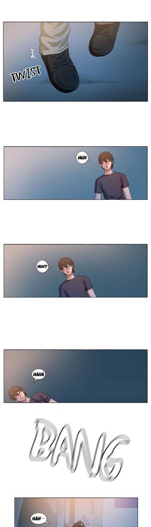 Venus Mantrap CH 1-5