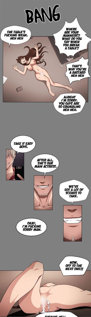 Venus Mantrap CH 1-5