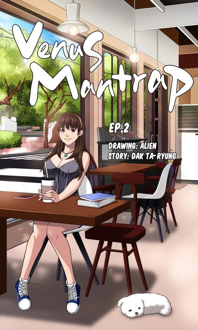Venus Mantrap CH 1-5