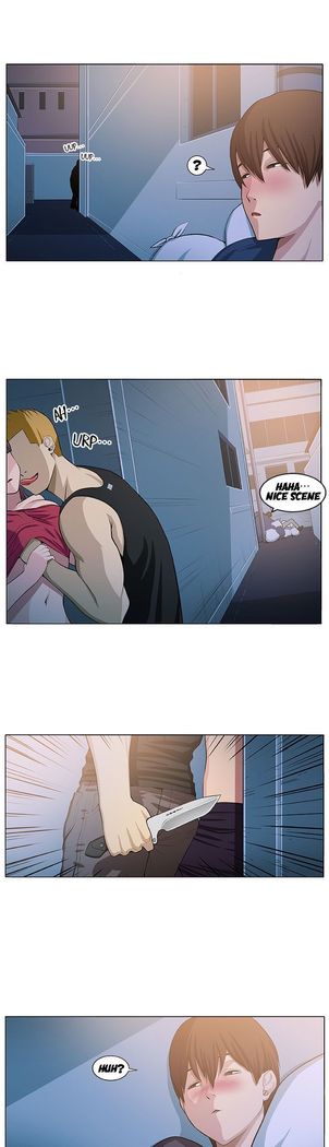 Venus Mantrap CH 1-5
