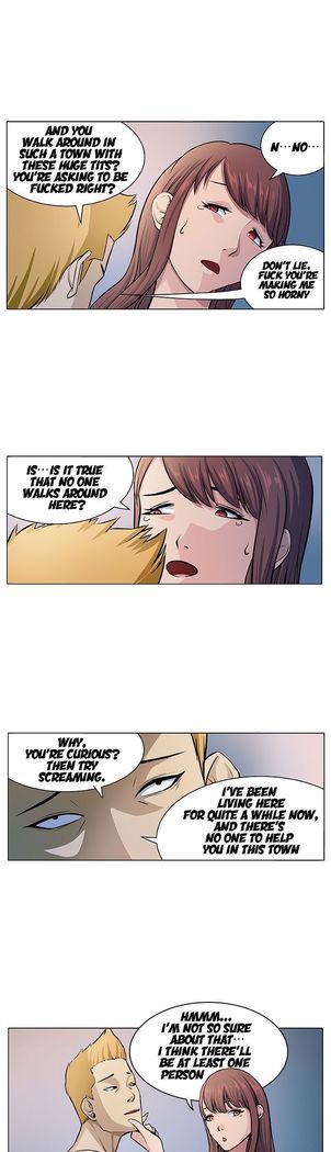 Venus Mantrap CH 1-5