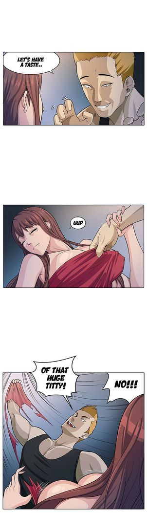 Venus Mantrap CH 1-5