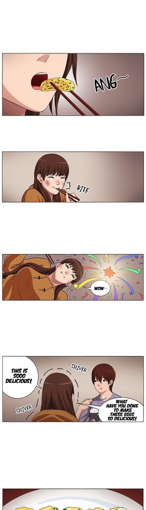 Venus Mantrap CH 1-5