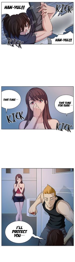 Venus Mantrap CH 1-5