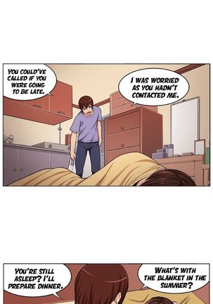 Venus Mantrap CH 1-5 Page #71