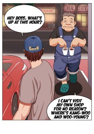 Venus Mantrap CH 1-5 Page #35