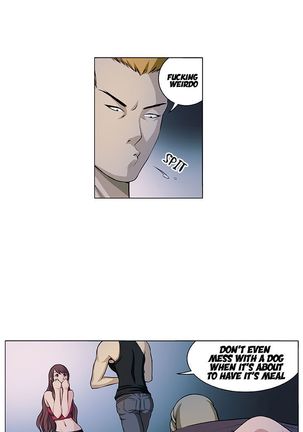 Venus Mantrap CH 1-5 Page #146