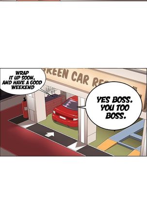 Venus Mantrap CH 1-5 Page #40