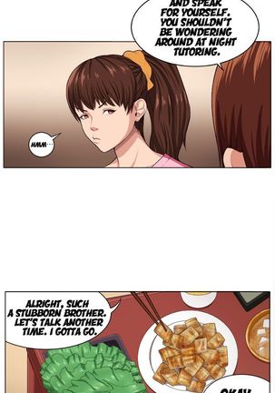 Venus Mantrap CH 1-5 Page #57