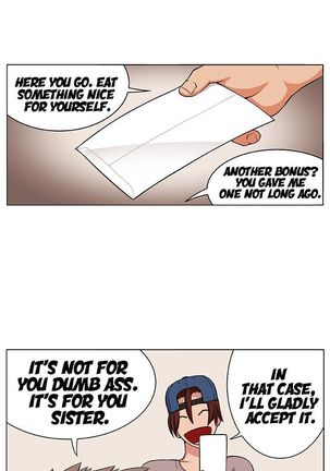 Venus Mantrap CH 1-5 Page #39