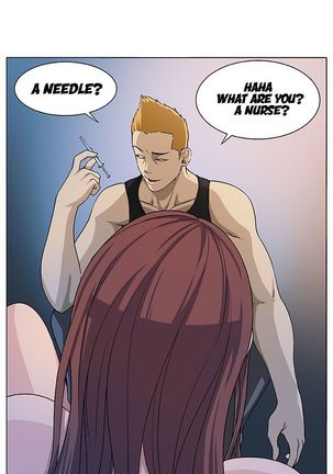Venus Mantrap CH 1-5 Page #151