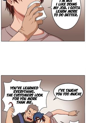 Venus Mantrap CH 1-5 Page #37