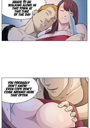 Venus Mantrap CH 1-5 Page #135