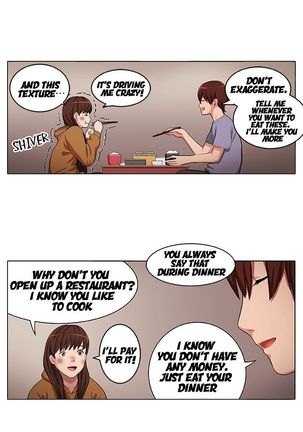 Venus Mantrap CH 1-5 Page #109