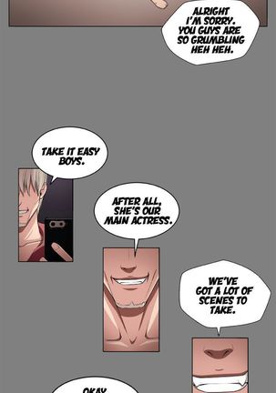 Venus Mantrap CH 1-5 Page #17