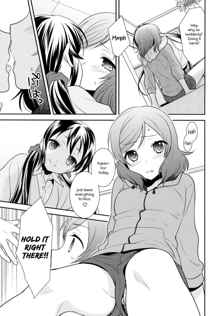 NicoMaki Triangle Revenge