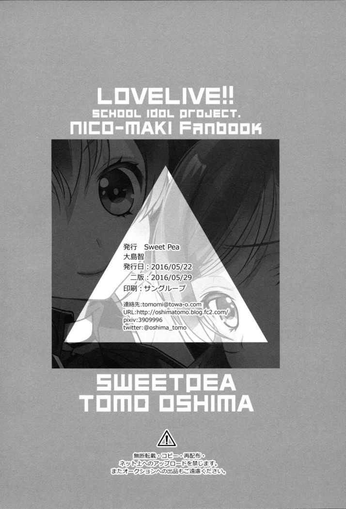 NicoMaki Triangle Revenge