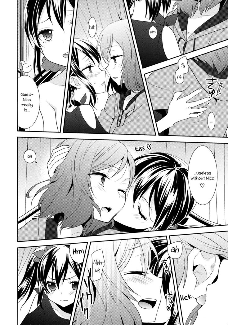 NicoMaki Triangle Revenge