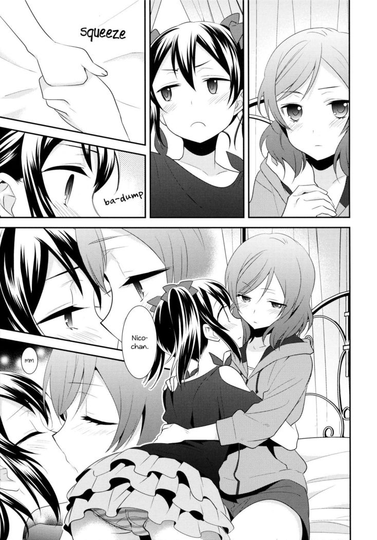 NicoMaki Triangle Revenge