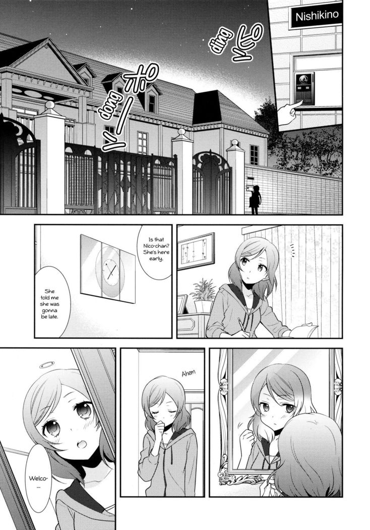 NicoMaki Triangle Revenge