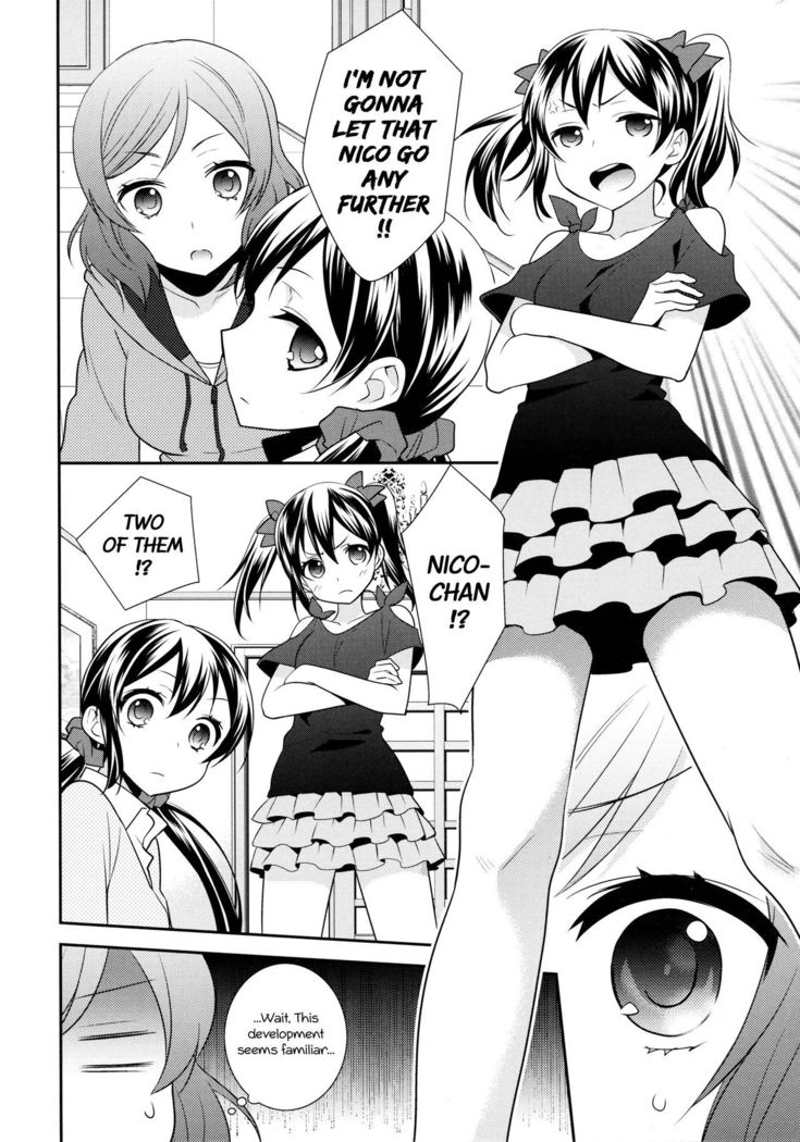 NicoMaki Triangle Revenge