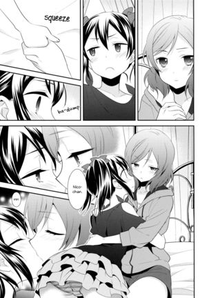 NicoMaki Triangle Revenge Page #15