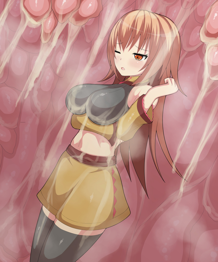 Oppai to Nikukabe