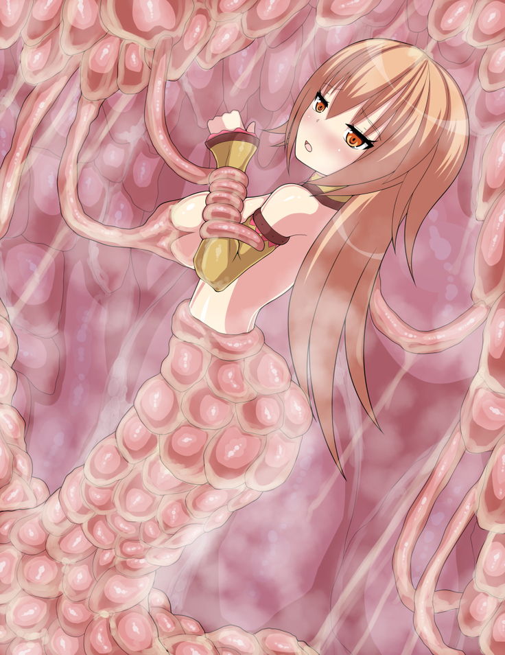 Oppai to Nikukabe