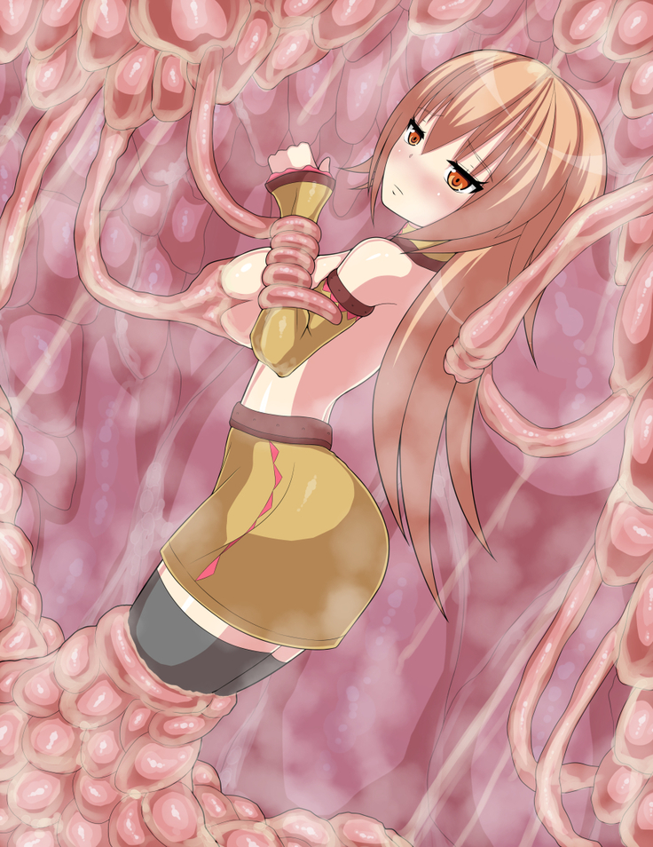 Oppai to Nikukabe