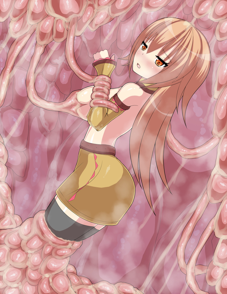 Oppai to Nikukabe