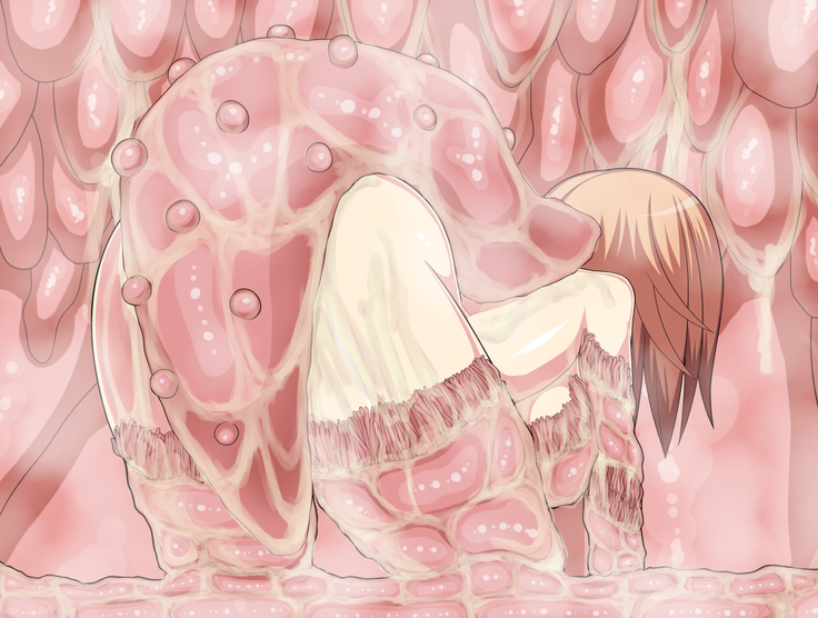 Oppai to Nikukabe