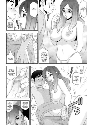 Enticed By a Naughty Lady CH1 Page #7