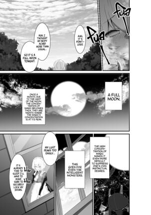 Just Let Me Fuck Me!! Page #19
