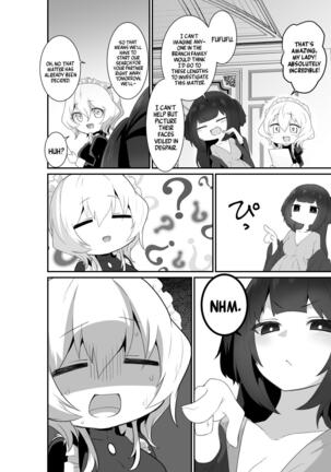 Just Let Me Fuck Me!! Page #22